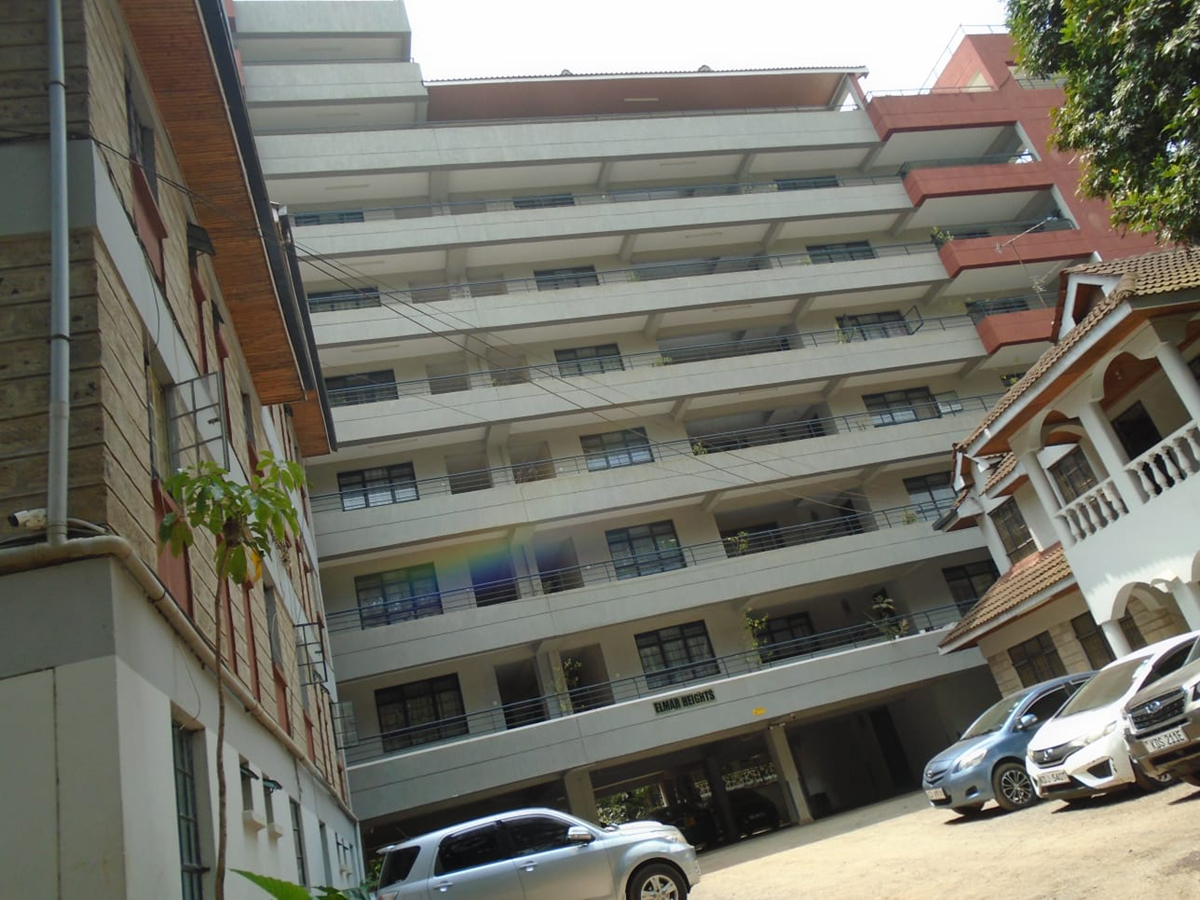 a picture representing the 2 Bedroom Elmar Apartments Safari Park