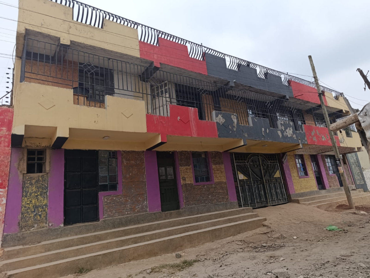 Apartment Block for sale in Zimmerman