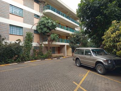 2 Bedroom, Master ensuite, Gichugu RD, Kileleshwa
